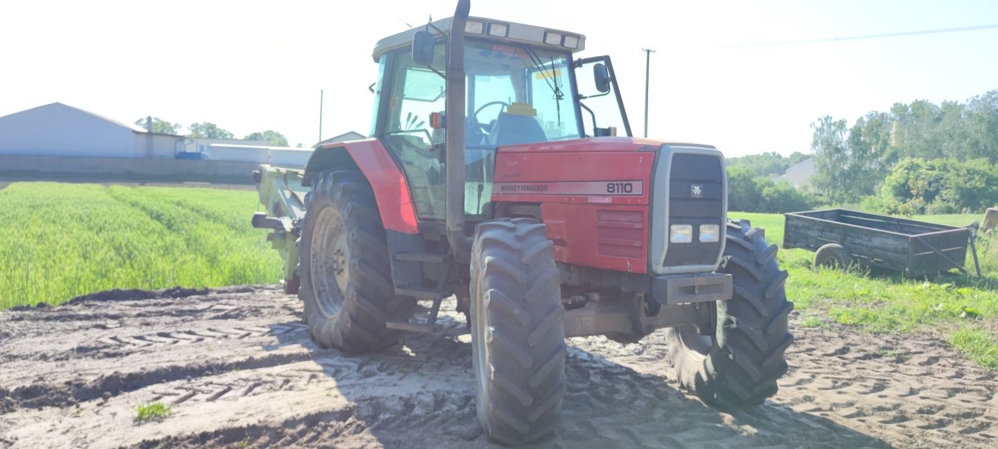 Massey Ferguson 8110