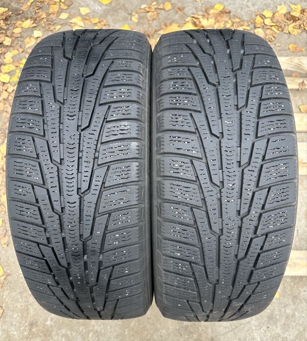 Шини 205 55 16 94R XL Nokian Nordman RS2 пара