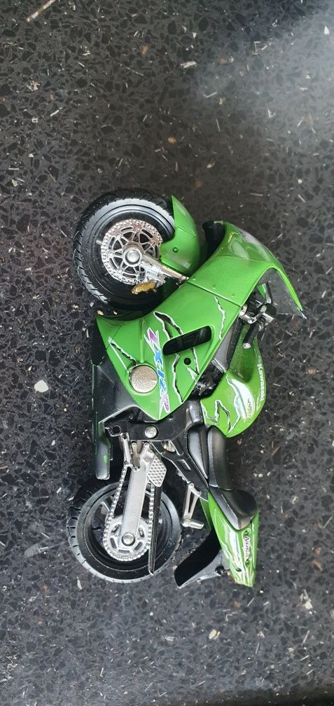 Kawasaki ninja ZX12 R nowy model