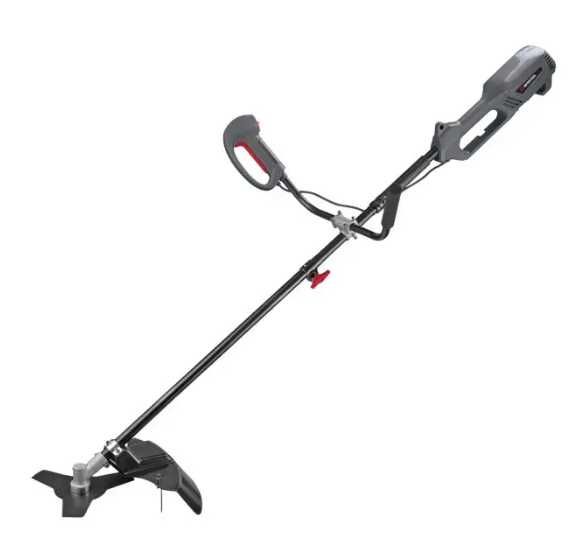 Электрическая коса INTERTOOL DT-2246 (1.2 кВт, 255/380 мм) Триммер