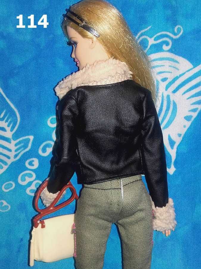 lalka Barbie Extra Modna nr 2