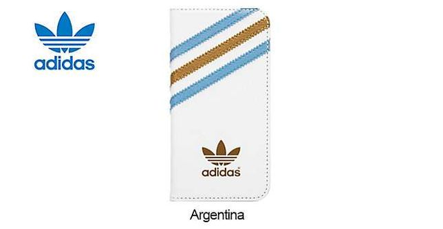 Adidas - Booklet iPhone 5/5S/SE - Limited Edition Argentina