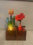Minecraftowe lampki ledowe