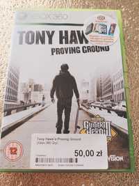 Tony Hawk proving ground Xbox 360