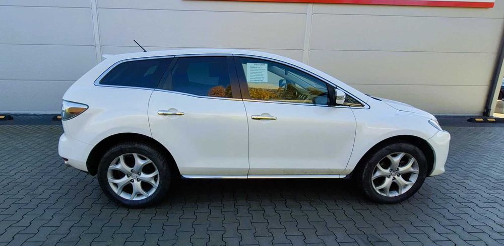 Mazda CX 7 Suw 4x4 Bdb Stan Sprzedam Zamienię
