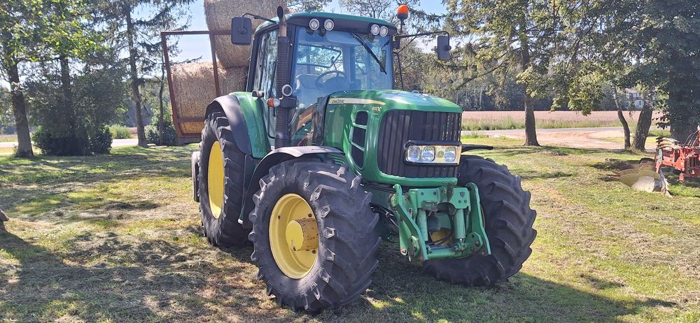 John deere 6930 Premium PQ AQ 55km/h stan perfekcyjny