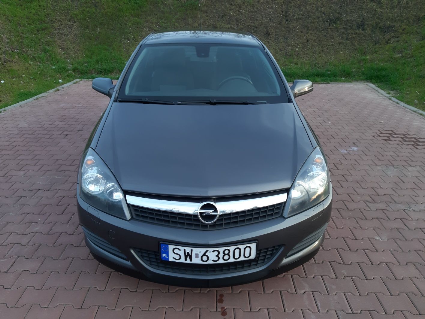 Opel Astra 3 H GTC po LIFT 1.6 115km 2009r ZADBANA doinwestowana 10tys