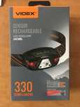 Фонарик videx h015