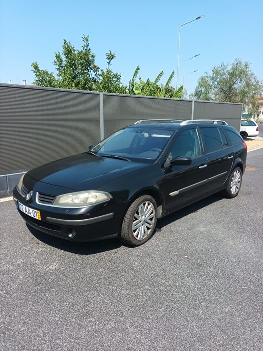Renault Laguna 1.9 DCI