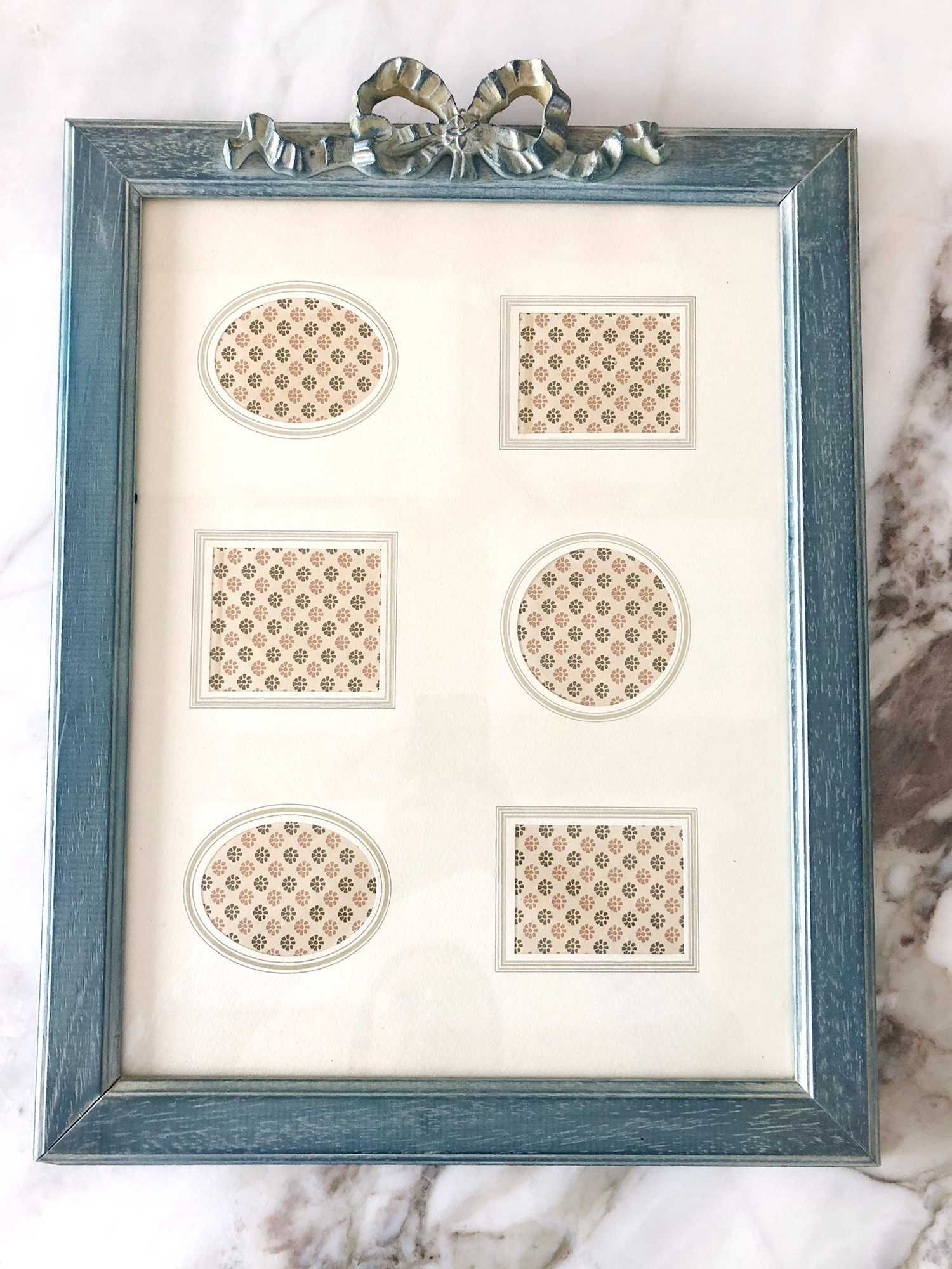Moldura para fotografias