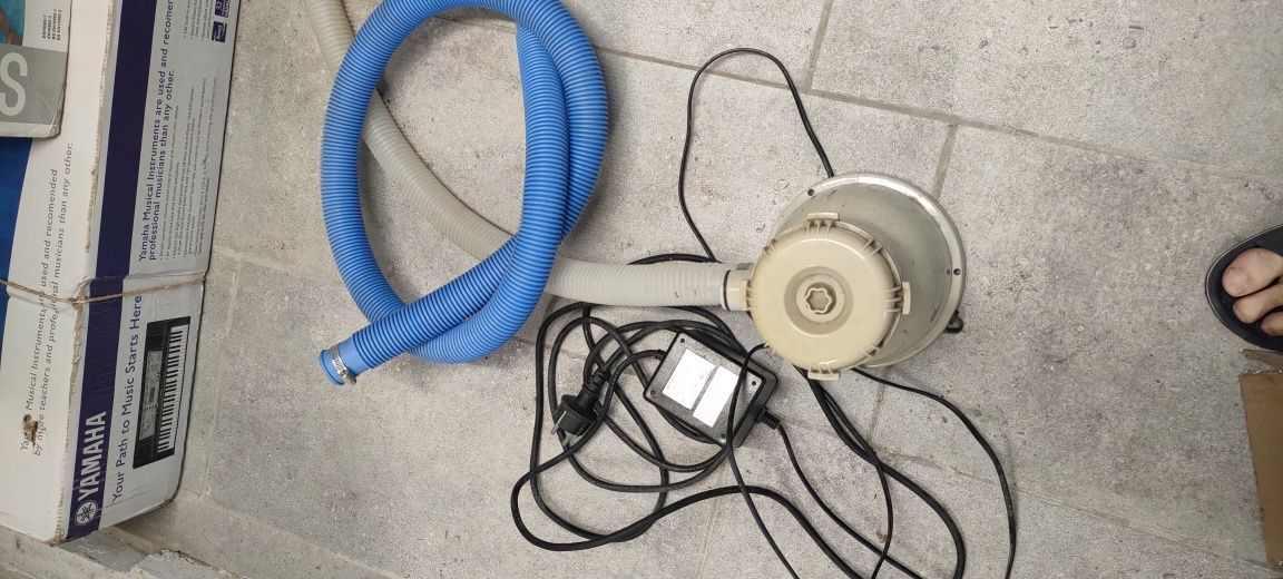 Pompa do basenu 24W Apower