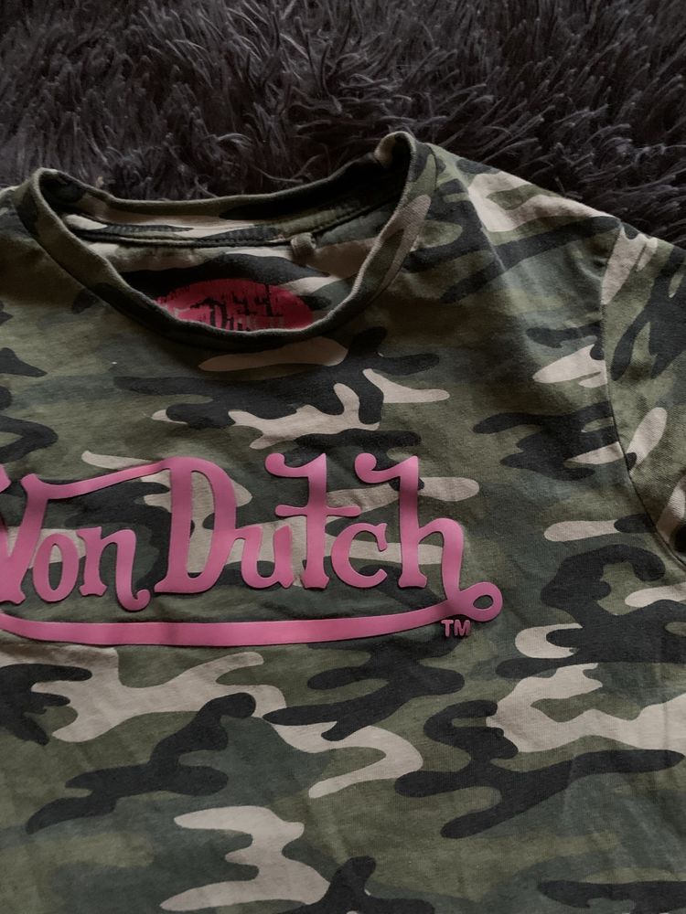 Футболка Von Dutch