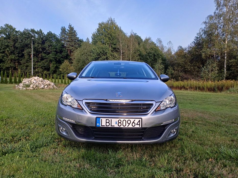 Peugeot 308 1,6 eHDI 2015