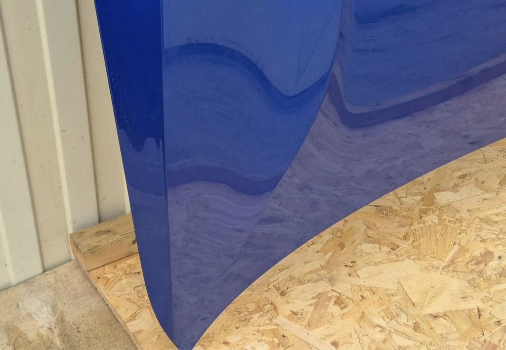 Капот BMW 3 g20 g21