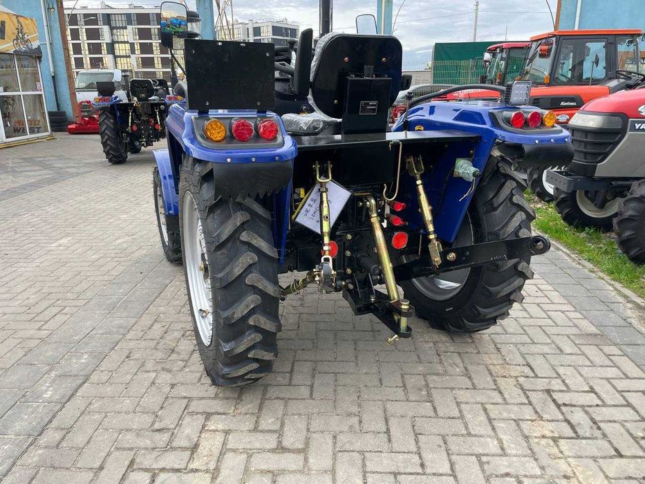 Трактор/Мінітрактор KENTAVR 244S NEW!!2 роки ГАРАНТІЇ