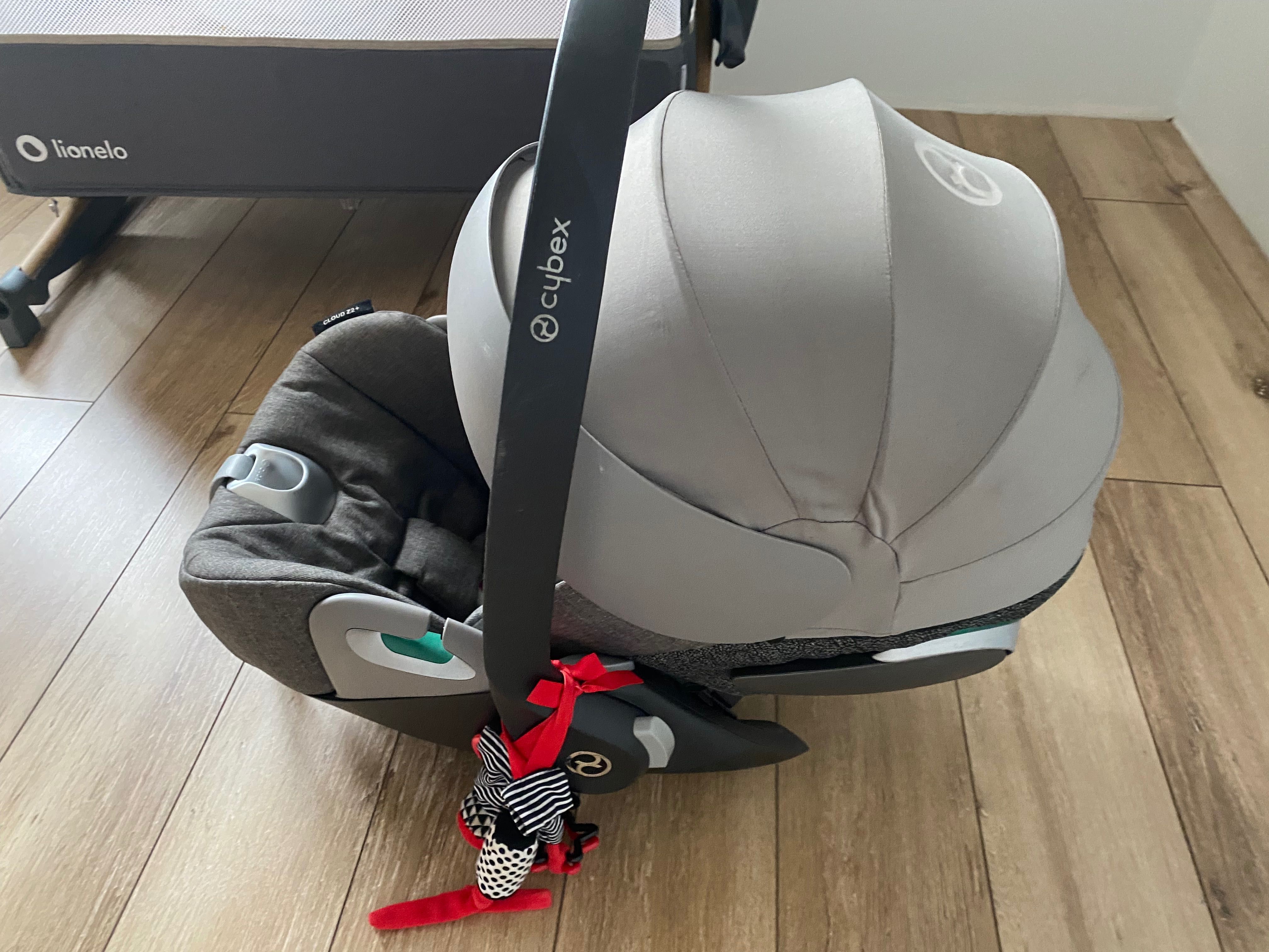 Nosidło cybex cloud z2+