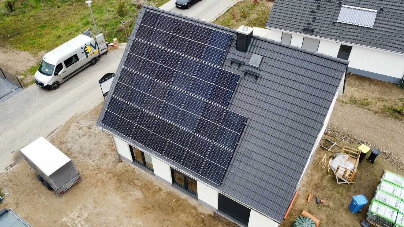 Fotowoltaika, panele, inwerter, elektryka, pomiar, off grid, on grid