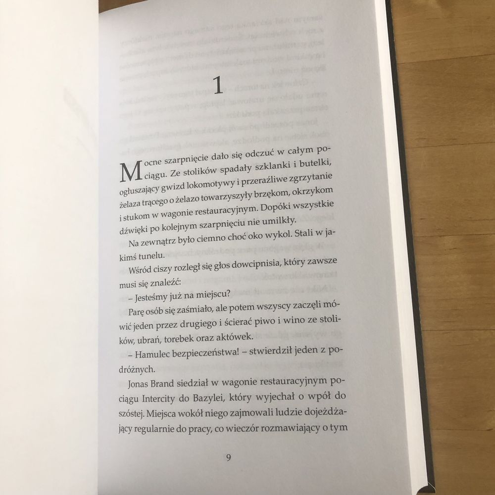 Książka Montecristo - Martin Suter