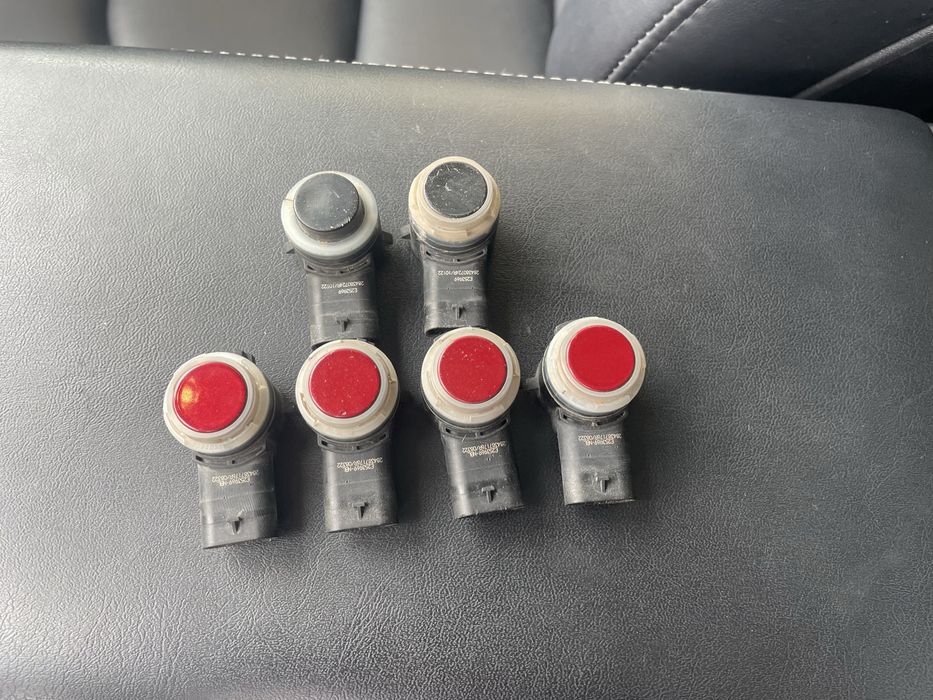 Nissan Rogue, нісан рог T33, 2020-2025 Парктроники і закладні