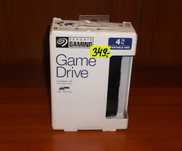 Dysk HDD Seagate Game  Drive 4TB do konsoli PS4