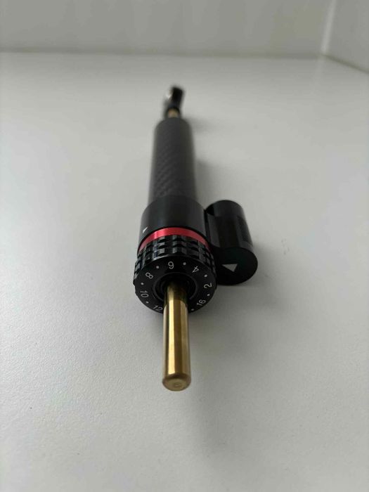 Amortyzator skrętu regulowany + komplet mocowań