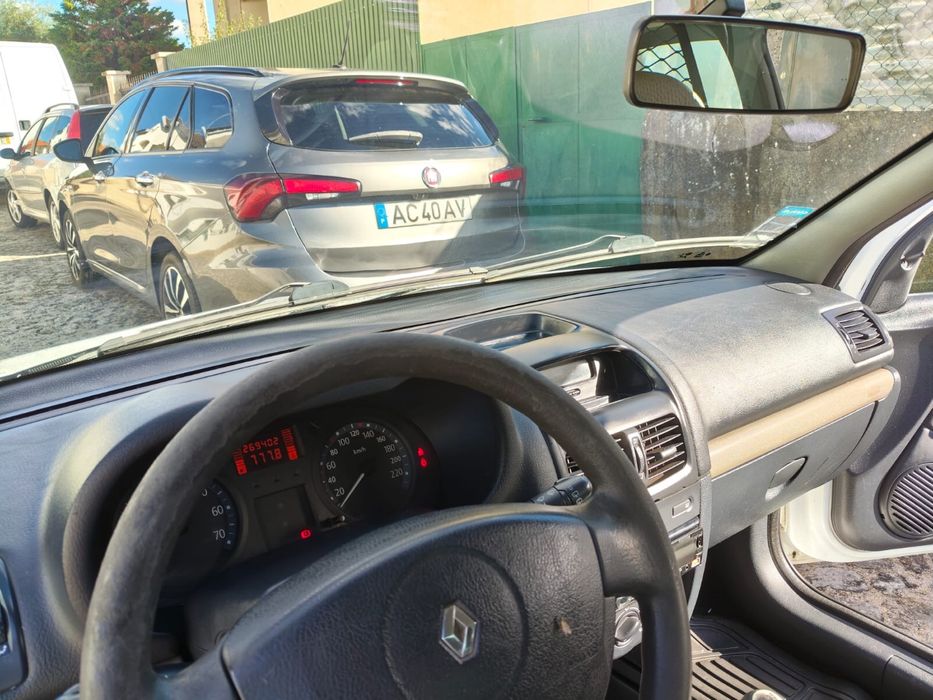 Renault Clio 1.5 Dci
