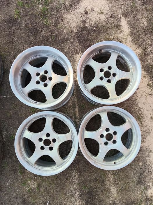 Borbet T 16' 5x100 7,5/9j