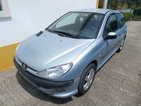 Peugeot 206 2.0Hdi