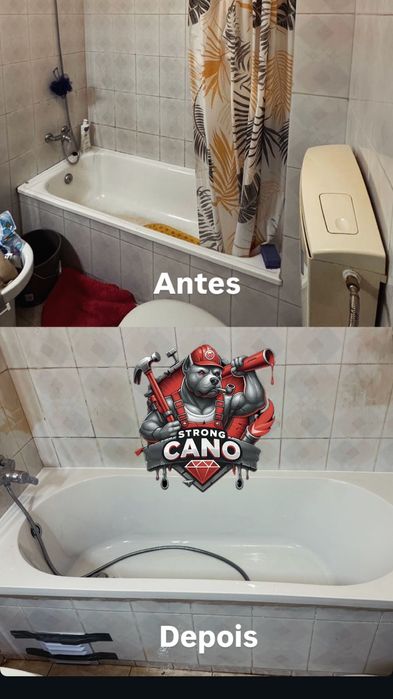 Canalizador/Desentupimento/arcondicionado/paines solares /remodelacao