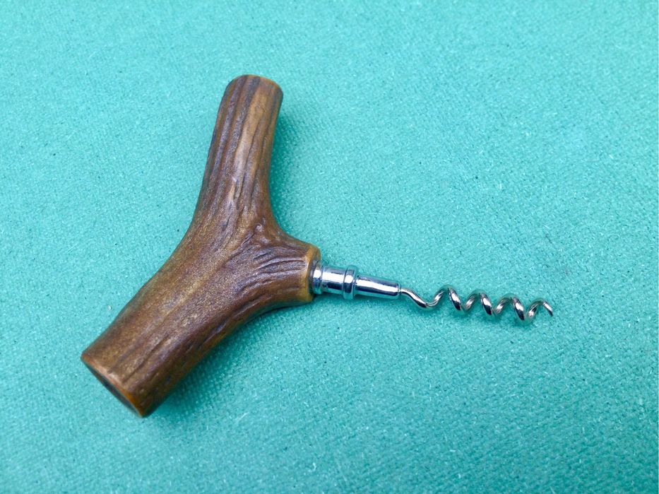 Охотничий Столовый набор из рога