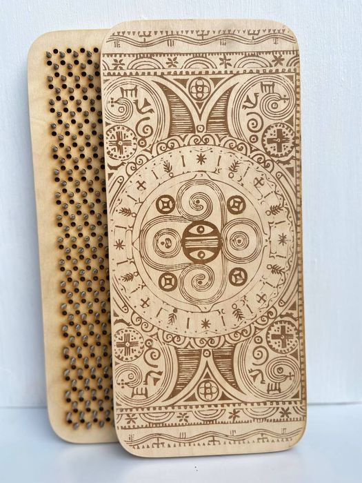 Дошки Садху(Цвяхостояння)