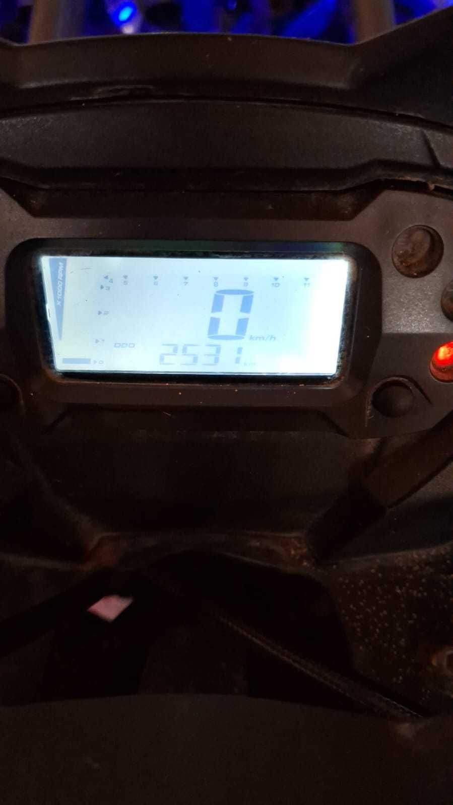 Квадроцикл Mikilon Hamer 200