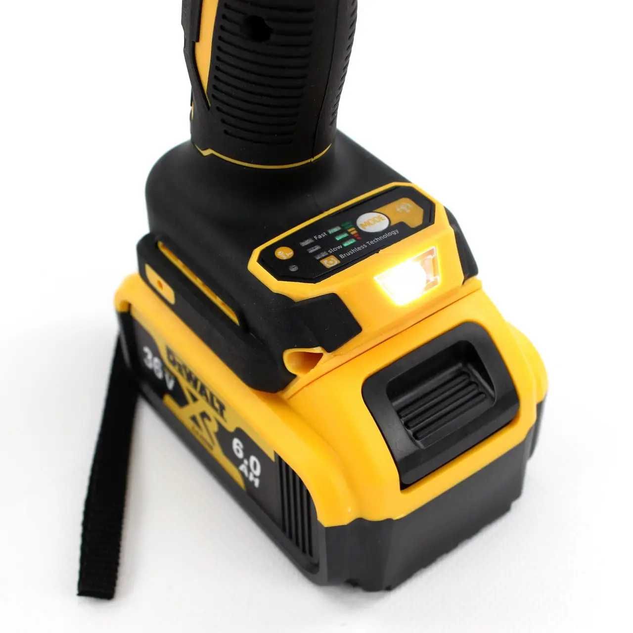 Набір акумуляторного інструменту DeWALT 2в1. Арт. 3355