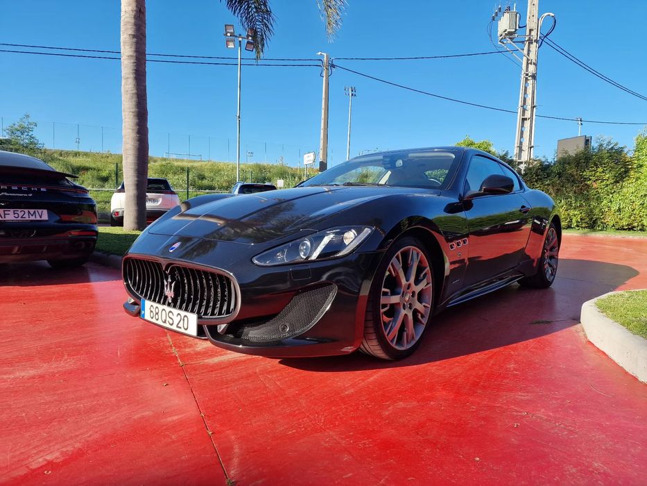 Maserati Granturismo 4.7 V8 Sport