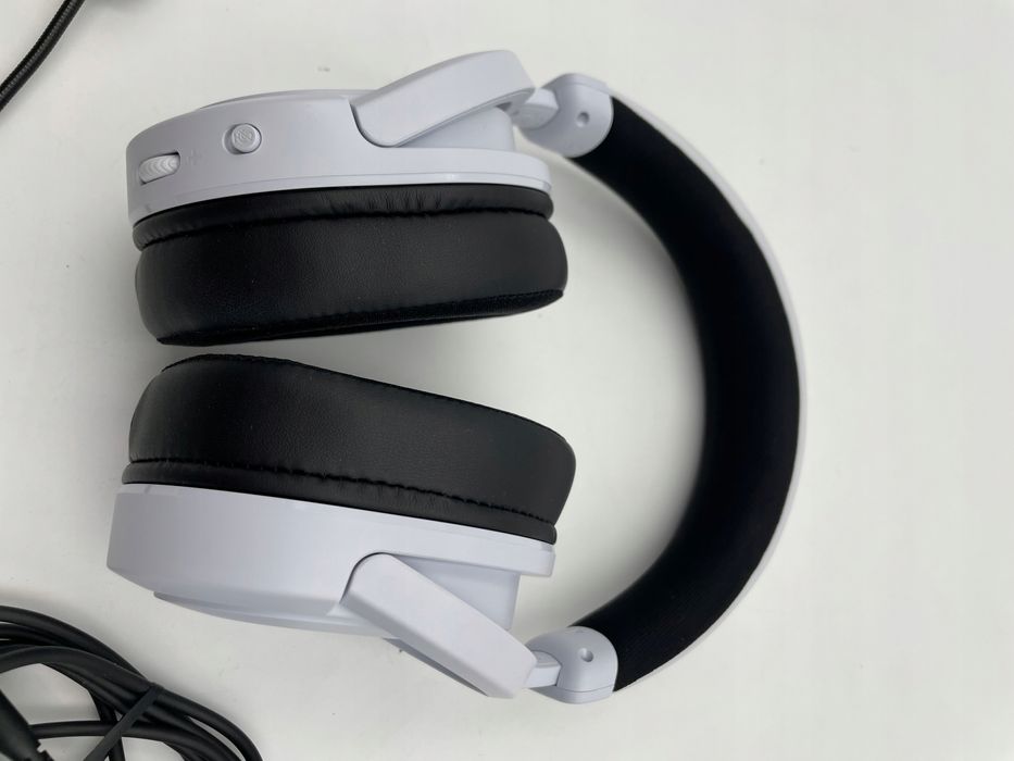 Headset Trust GXT 498 Forta białe