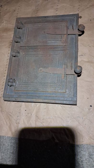 dzwiczki do pica kominka33x25