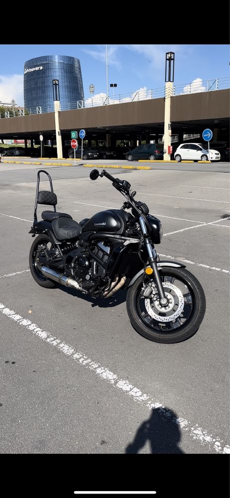 Kawasaki vulcan s