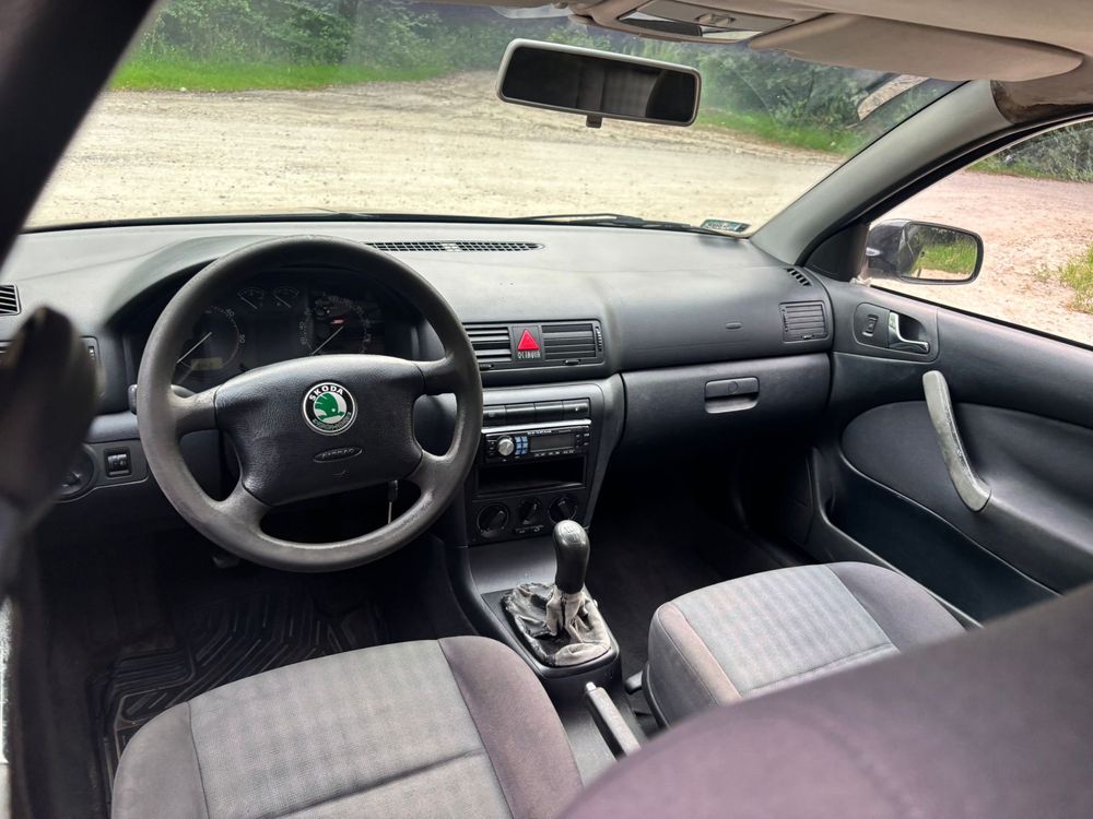 Skoda Octavia I 1,9 TDI