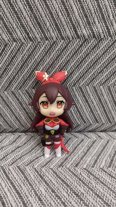 Figuras de anime e jogos