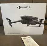DJI Mavic 3 Fly More Combo - SELADO - Aceito retoma