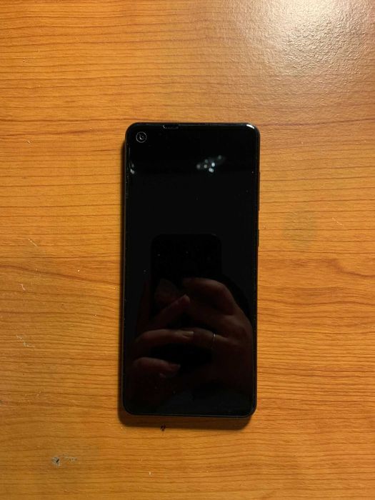 samsung galaxy A21s com capa,carregador e plicula