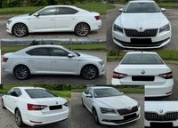 автозлом Skoda Superb III, 2.0tdi, CRLB, запчастини, шрот