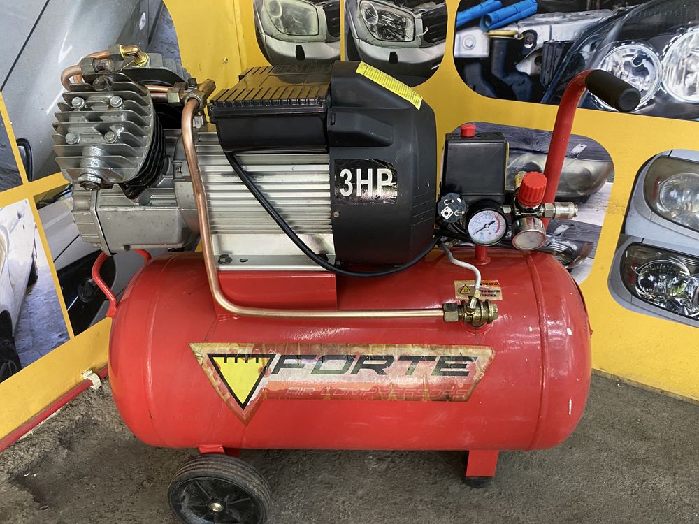 Компрессор Forte VFL-50