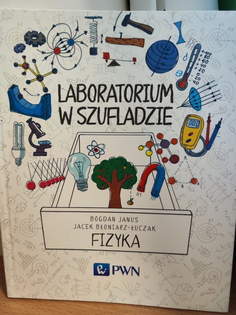 Laboratorium w szufladzie fizyka