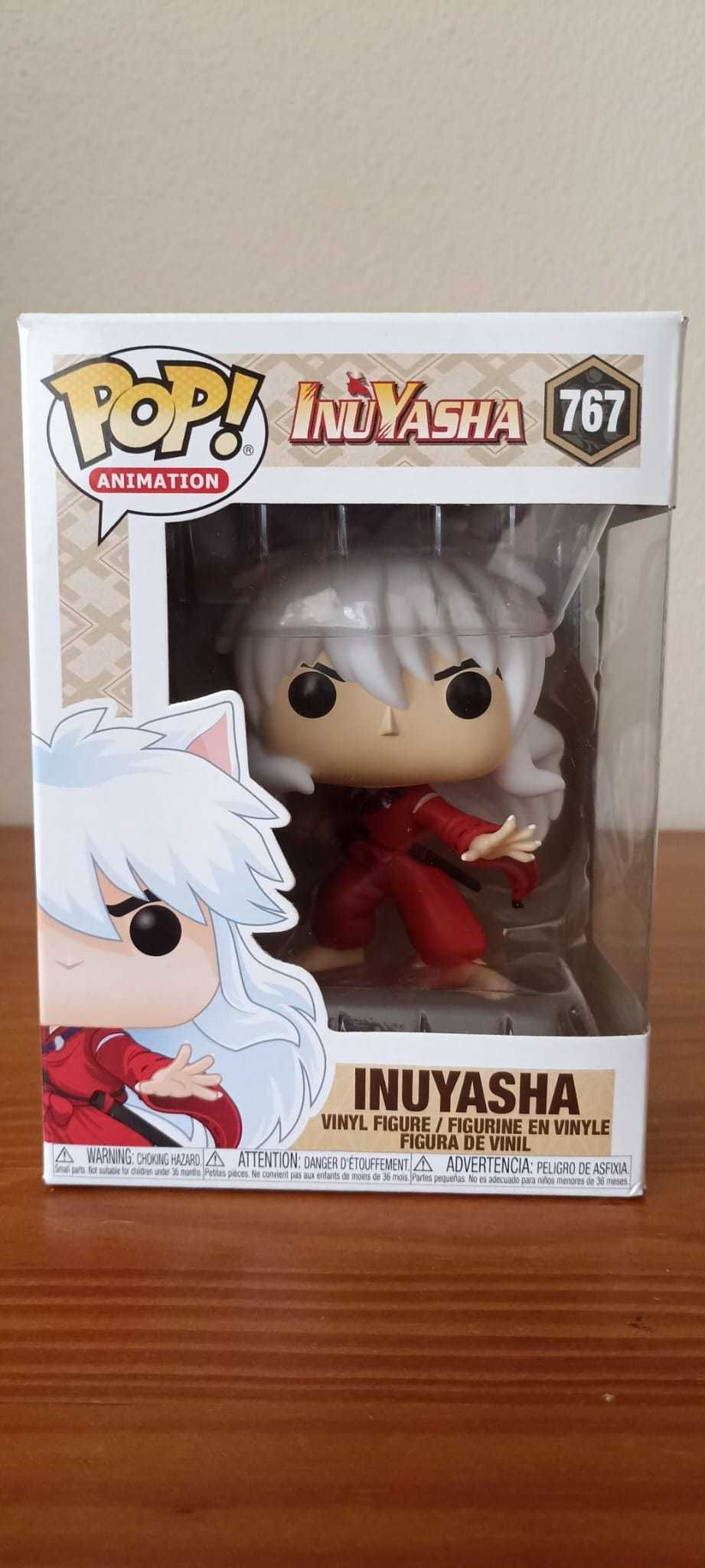 Funko POP! Inuyasha 767 (Com Caixa)