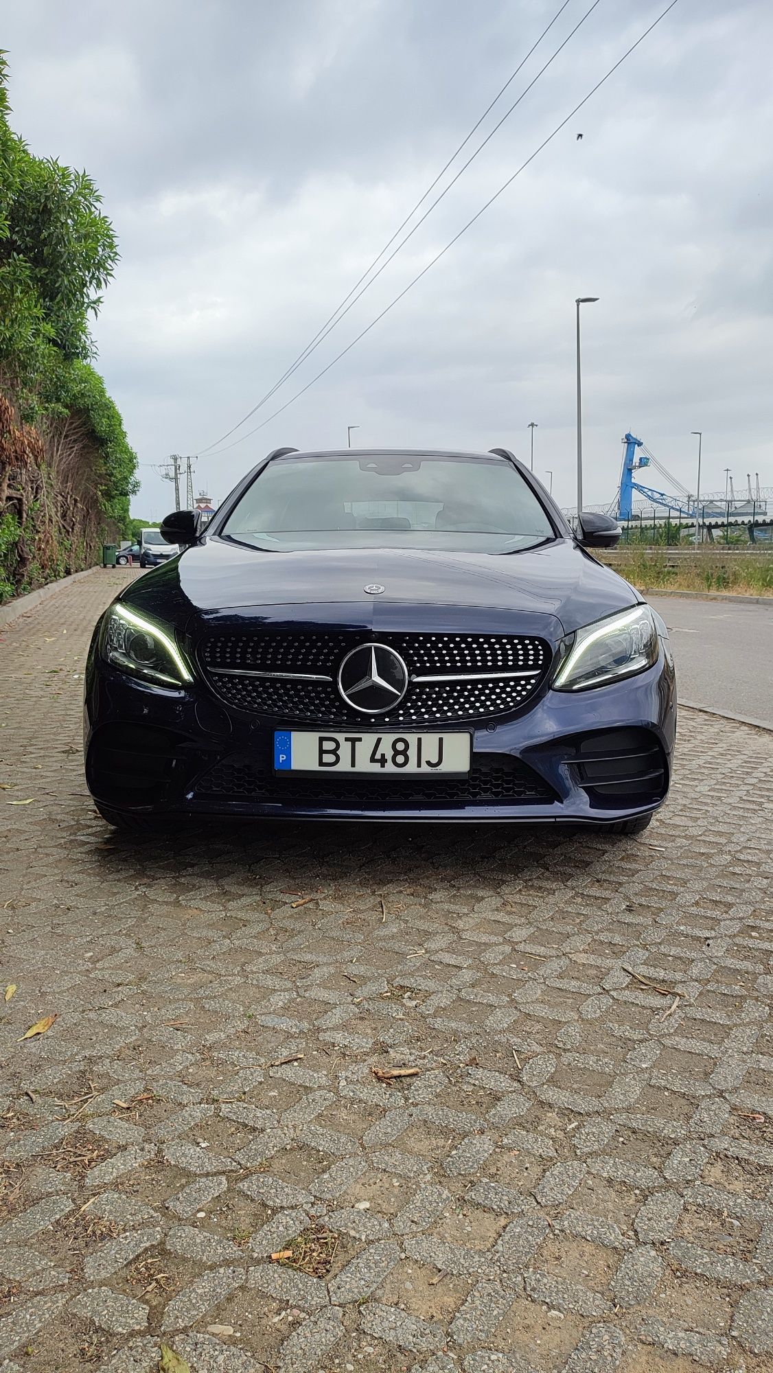 Mercedes C 300 DE