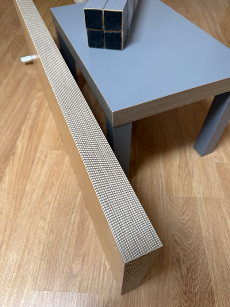 Stoliki 2 szt LACK IKEA