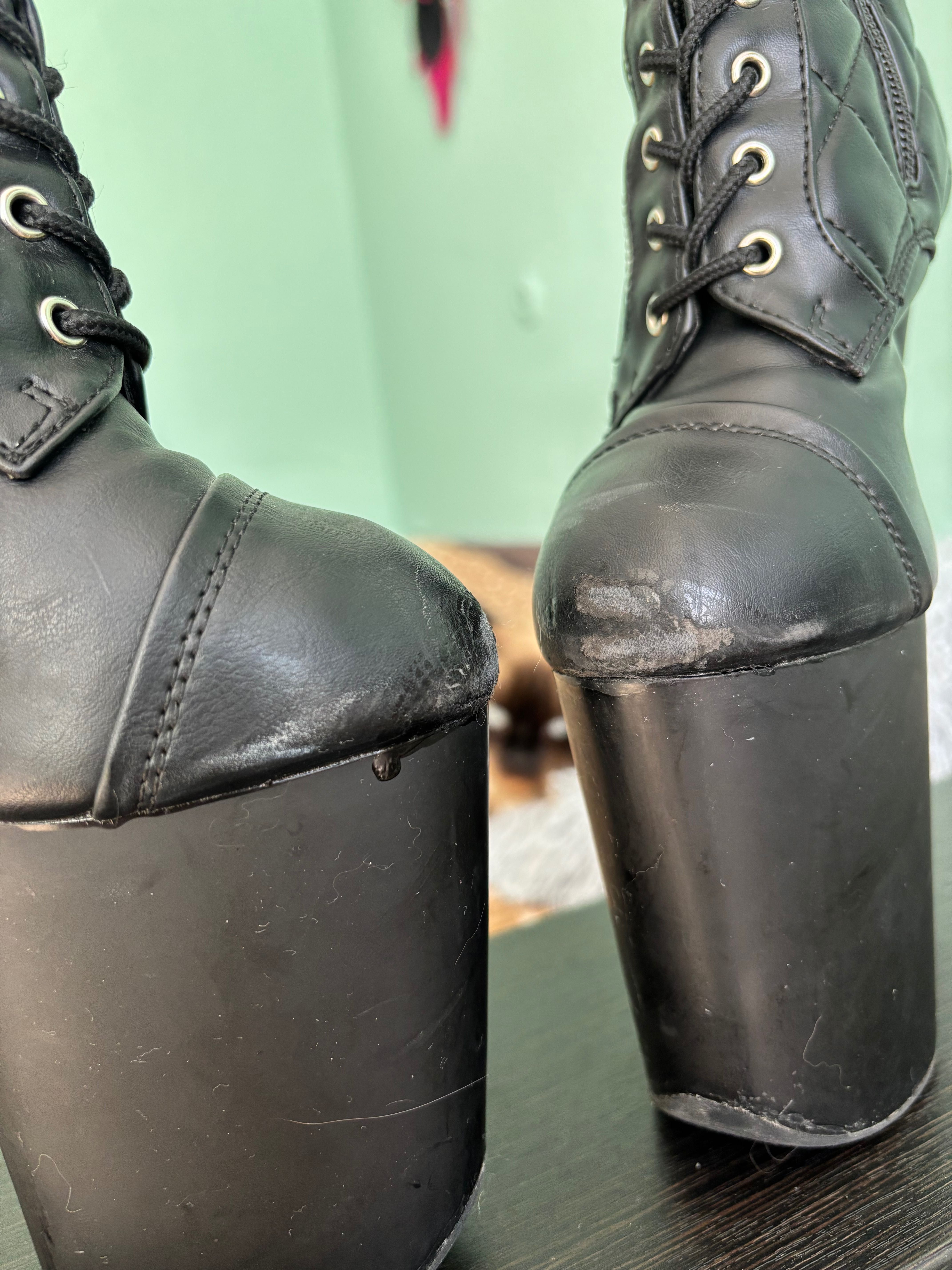 Черевики стріпи Pleaser оригінал
