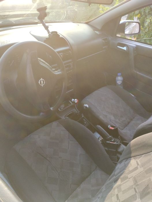 Opel astra 1.4 gasolina