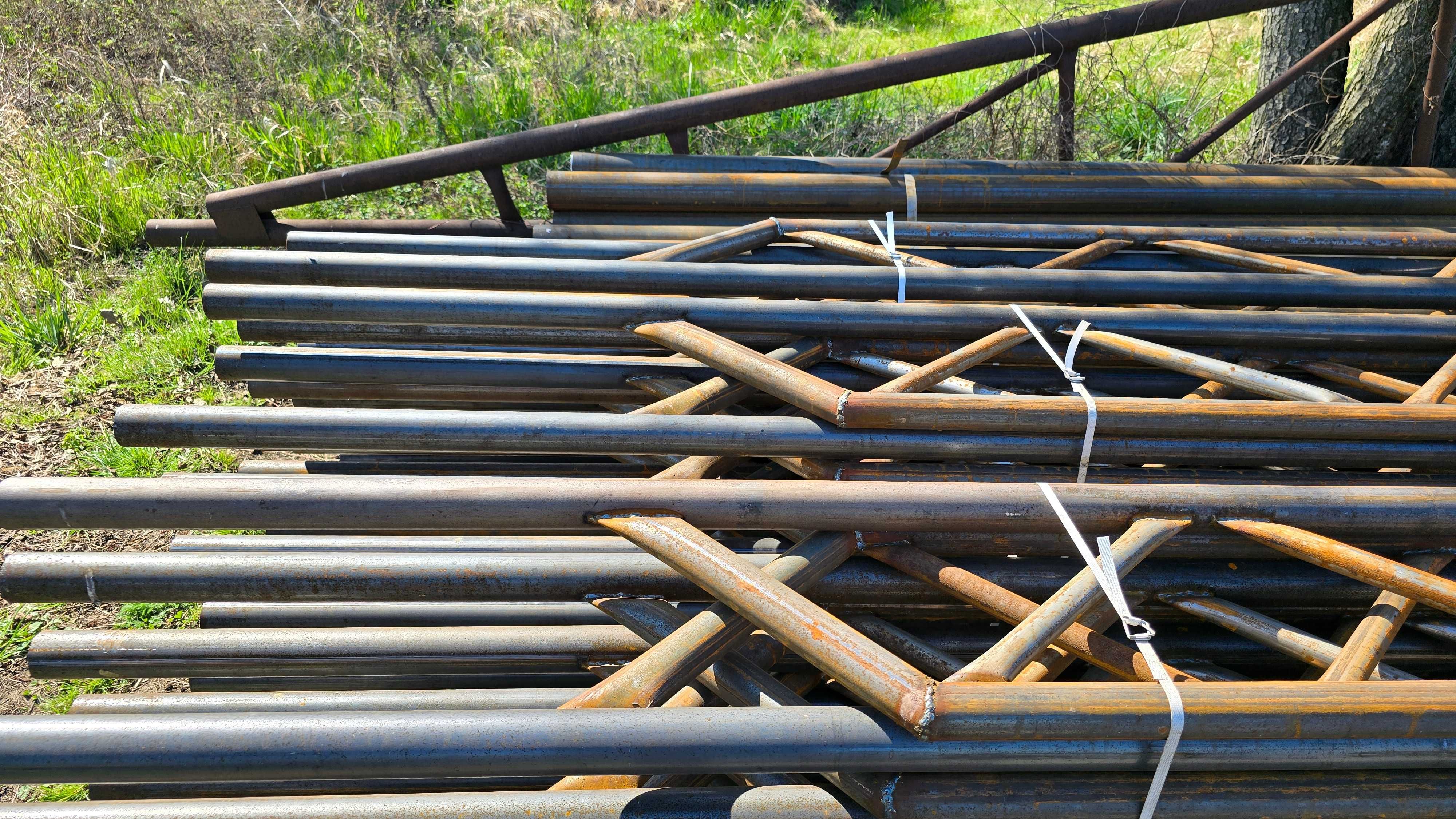 Kratownica 7.5m STAL STOBNO hala dach wiata magazyn bindra ROB-STAL